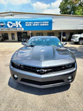 2011 Chevrolet Camaro RS