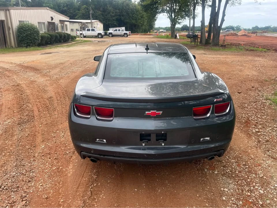 2011 Chevrolet Camaro 5th Gen - Image 5 of 7