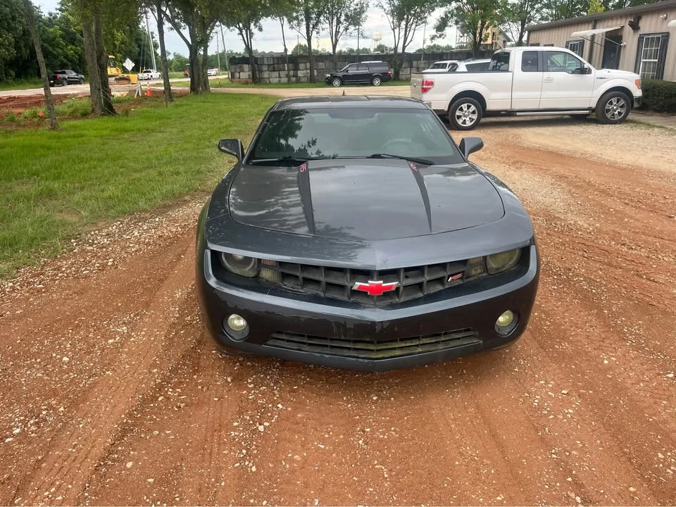 2011 Chevrolet Camaro 5th Gen - Image 2 of 7