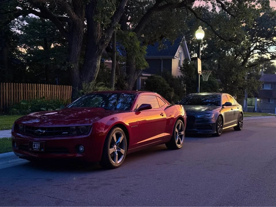 2011 Chevrolet Camaro 5th Gen - Image 3 of 4
