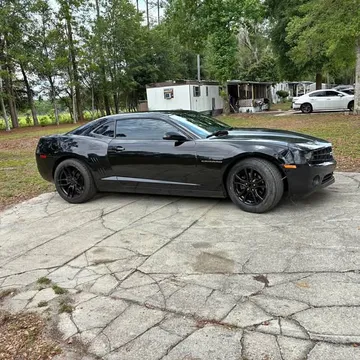 2011 Chevrolet Camaro RS Coupe