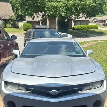 2011 Chevrolet Camaro RS Coupe