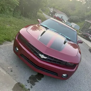 2011 Chevrolet Camaro RS
