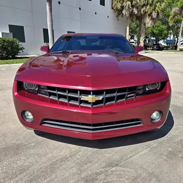 2011 Chevrolet Camaro RS