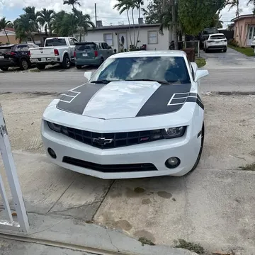 2011 Chevrolet Camaro RS Coupe