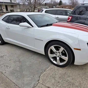 2011 Chevrolet Camaro RS Coupe 2D