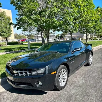 2011 Chevrolet Camaro RS