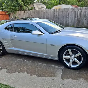 2011 Chevrolet Camaro RS