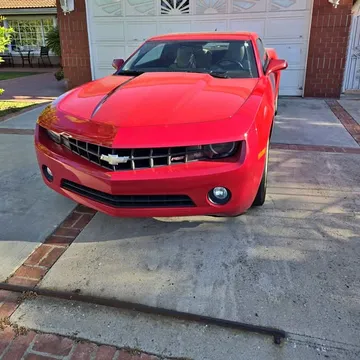 2011 Chevrolet Camaro RS