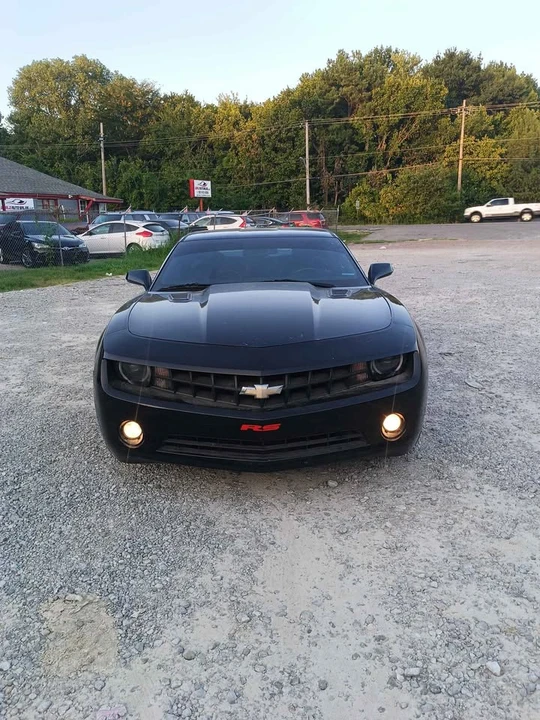 2011 Chevrolet Camaro 5th Gen - Image 16 of 18