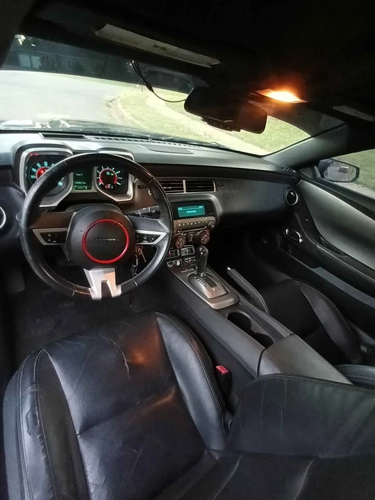 2011 Chevrolet Camaro 5th Gen - Image 12 of 18