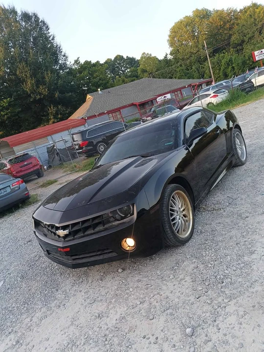 2011 Chevrolet Camaro 5th Gen - Image 17 of 18