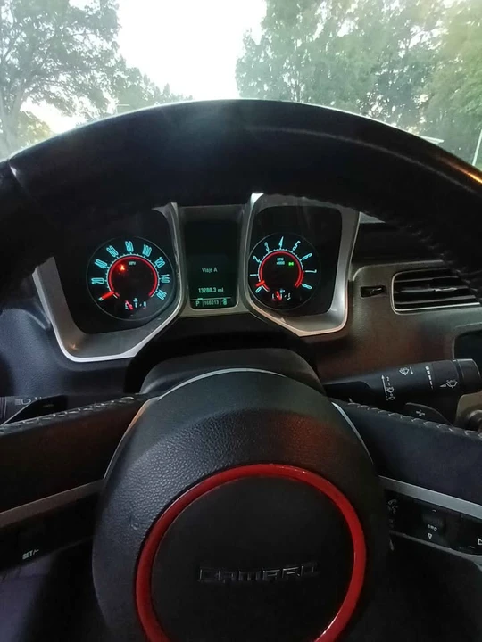 2011 Chevrolet Camaro 5th Gen - Image 11 of 18