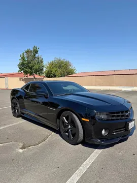 2011 Chevrolet Camaro RS Coupe 2D