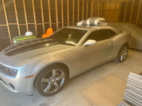 2011 Chevrolet Camaro RS Coupe 2D