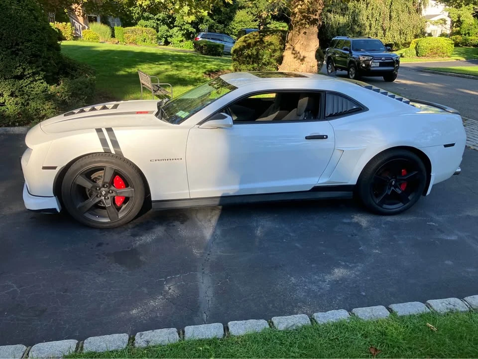 2011 Chevrolet Camaro 5th Gen - Image 3 of 10