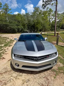 2011 Chevrolet Camaro RS Coupe 2D