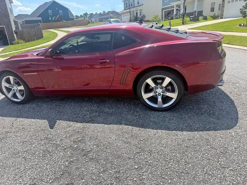 2011 Chevrolet Camaro RS Coupe 2D