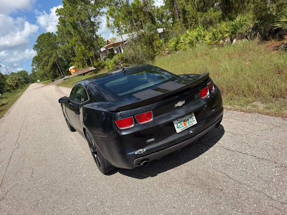 2011 Chevrolet Camaro 5th Gen - Image 3 of 6