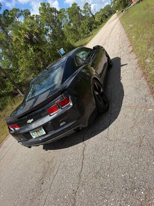 2011 Chevrolet Camaro 5th Gen - Image 2 of 6