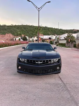 2011 Chevrolet Camaro RS Coupe 2D