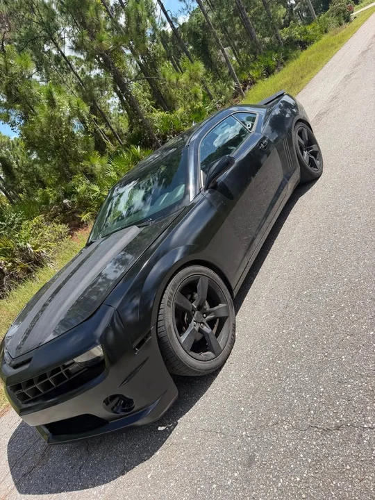 2011 Chevrolet Camaro 5th Gen - Image 6 of 6