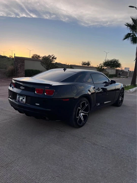 2011 Chevrolet Camaro 5th Gen - Image 7 of 10