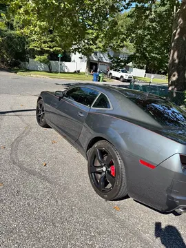 2011 Chevrolet Camaro RS Coupe 2D