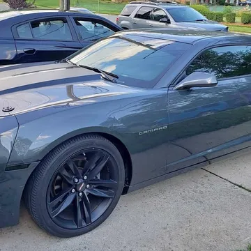 2011 Chevrolet Camaro RS Coupe