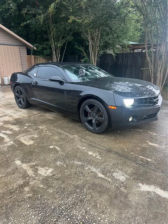 2011 Chevrolet Camaro 5th Gen - Image 4 of 11