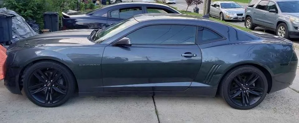 2011 Chevrolet Camaro 5th Gen - Image 2 of 5