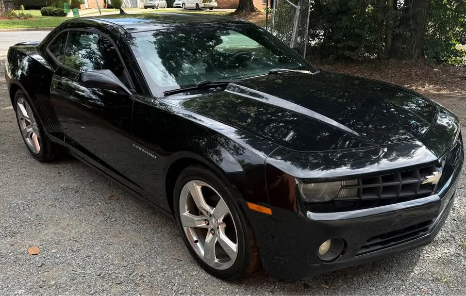 2011 Chevrolet Camaro 5th Gen - Image 8 of 12