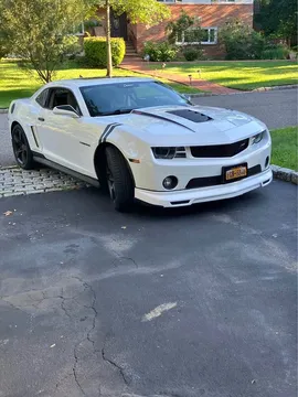 2011 Chevrolet Camaro RS Coupe 2D