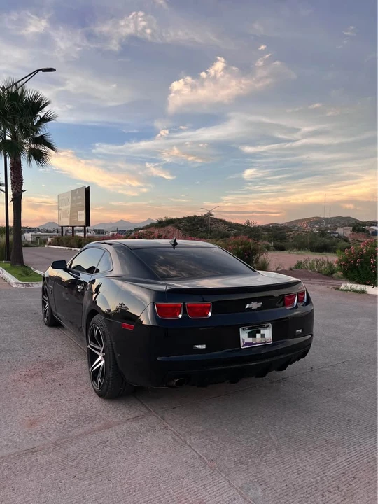2011 Chevrolet Camaro 5th Gen - Image 6 of 10