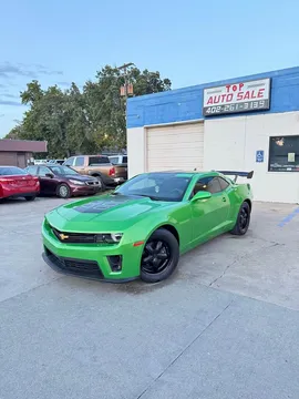 2011 Chevrolet Camaro RS Coupe 2D