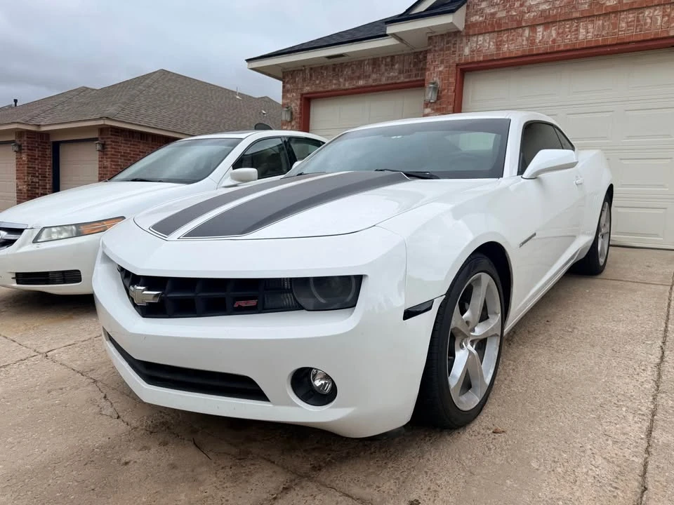 2011 Chevrolet Camaro 5th Gen - Image 5 of 5