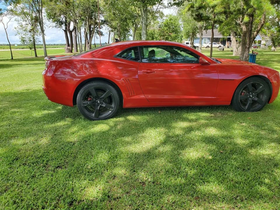 2011 Chevrolet Camaro 5th Gen - Image 13 of 13