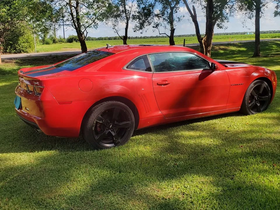 2011 Chevrolet Camaro 5th Gen - Image 3 of 13