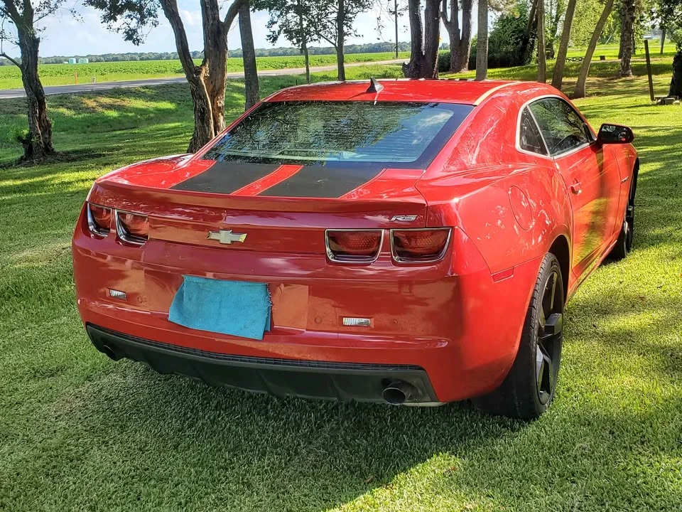 2011 Chevrolet Camaro 5th Gen - Image 4 of 13