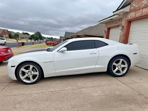 2011 Chevrolet Camaro RS Coupe 2D