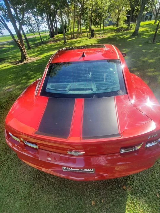 2011 Chevrolet Camaro 5th Gen - Image 8 of 13
