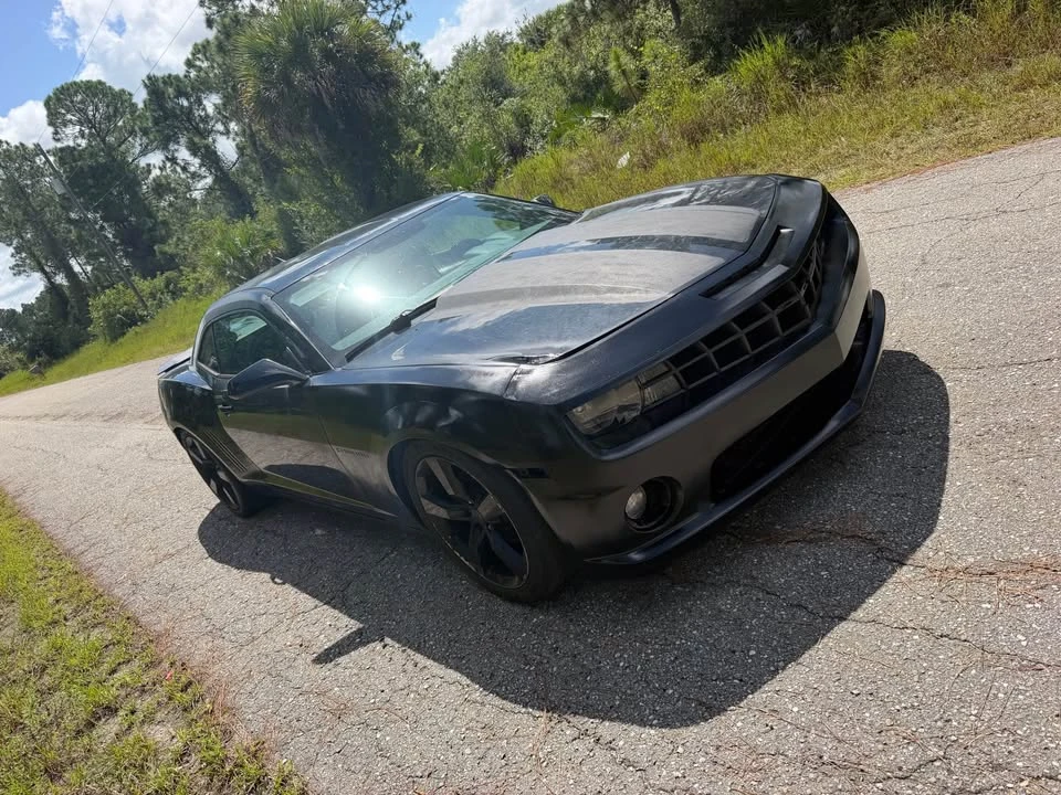 2011 Chevrolet Camaro 5th Gen - Image 5 of 6