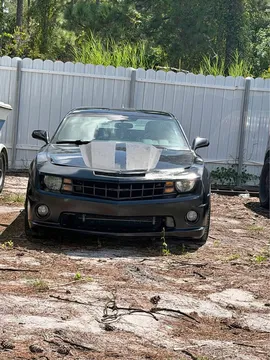 2011 Chevrolet Camaro RS Coupe 2D