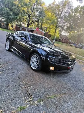 2011 Chevrolet Camaro RS Coupe 2D
