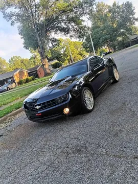 2011 Chevrolet Camaro RS Coupe 2D