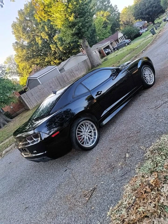 2011 Chevrolet Camaro 5th Gen - Image 4 of 10