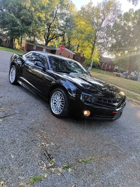 2011 Chevrolet Camaro 5th Gen - Image 3 of 9