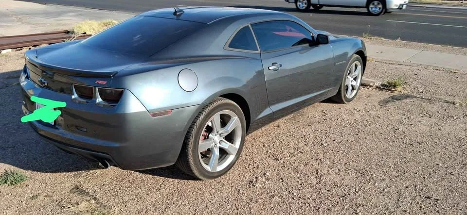 2011 Chevrolet Camaro 5th Gen - Image 2 of 7