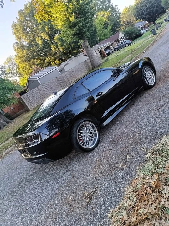 2011 Chevrolet Camaro 5th Gen - Image 7 of 9