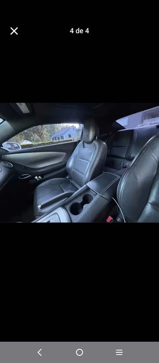 2011 Chevrolet Camaro 5th Gen - Image 9 of 9